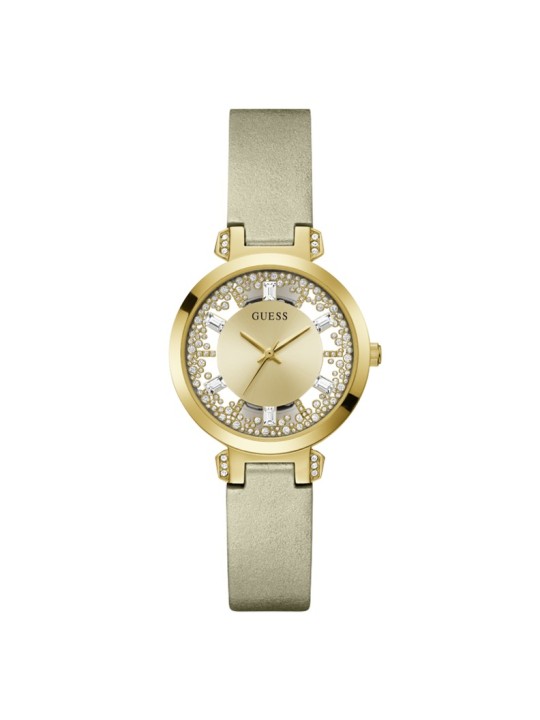 GUESS Mod. CRYSTAL CLEAR - Orologio da donna elegante