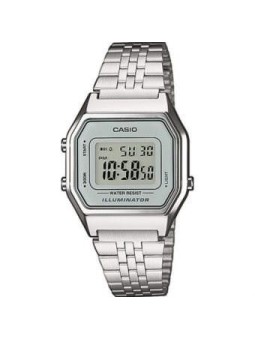 Orologio CASIO VINTAGE ICONIC LADY grigio