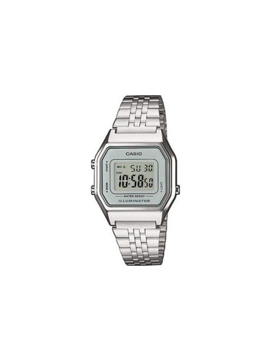 Orologio CASIO VINTAGE ICONIC LADY grigio