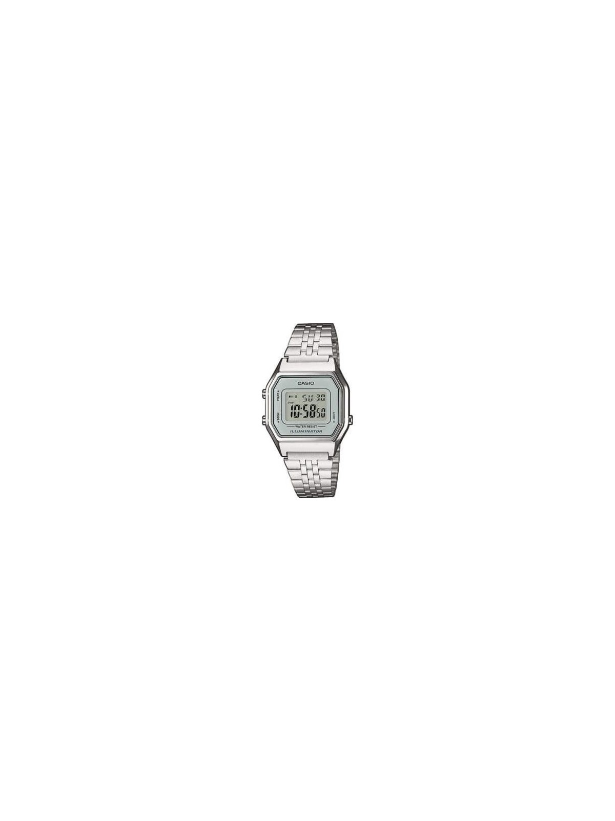 Orologio CASIO VINTAGE ICONIC LADY grigio