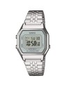 Orologio CASIO VINTAGE ICONIC LADY grigio