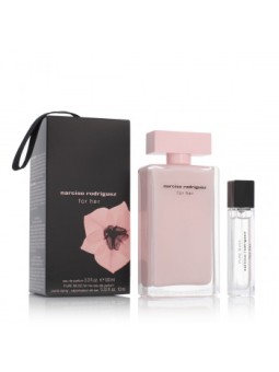Narciso Rodriguez Per Lei EDP 100ml EDP MINI Pure Musc 10ml