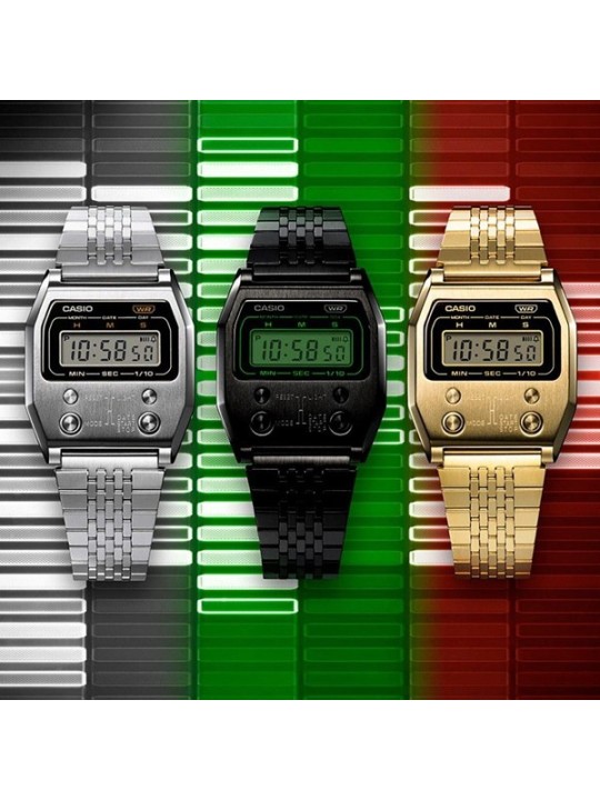 CASIO VINTAGE Mod. REVIVAL GOLD