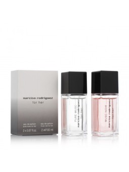 Narciso Rodriguez EDP Pure Musk for Her 20ml EDP Musk Noir for