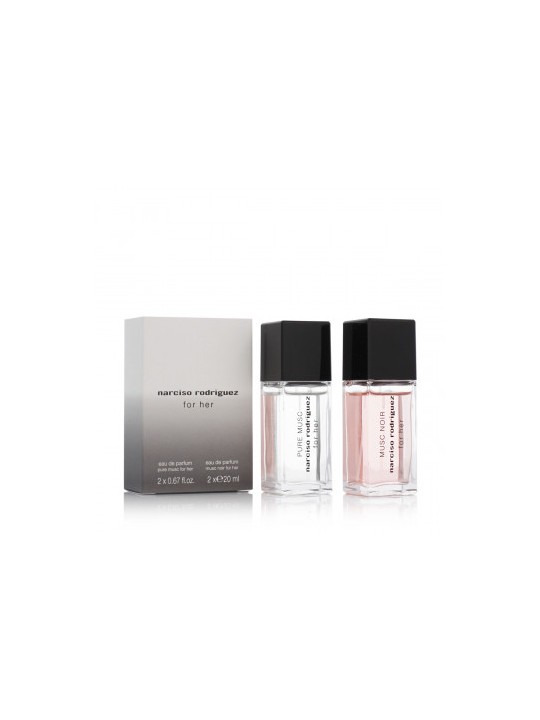 Narciso Rodriguez EDP Pure Musk for Her 20ml EDP Musk Noir for