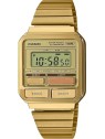 CASIO VINTAGE Edgy Collection Gold Unisex