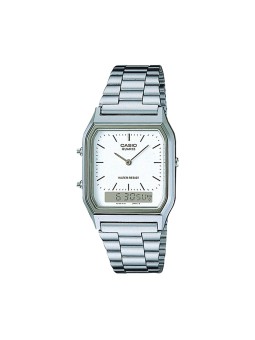 CASIO VINTAGE Edgy Quadrante Sole - Bianco