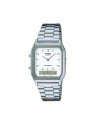 CASIO VINTAGE Edgy Quadrante Sole - Bianco