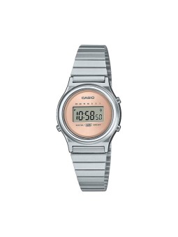 Orologio CASIO VINTAGE rosa antico per donna