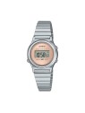 Orologio CASIO VINTAGE rosa antico per donna