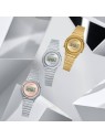 Orologio CASIO VINTAGE rosa antico per donna