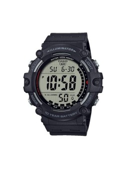 Casio Sport Illuminator Worldtime 10 Years Battery