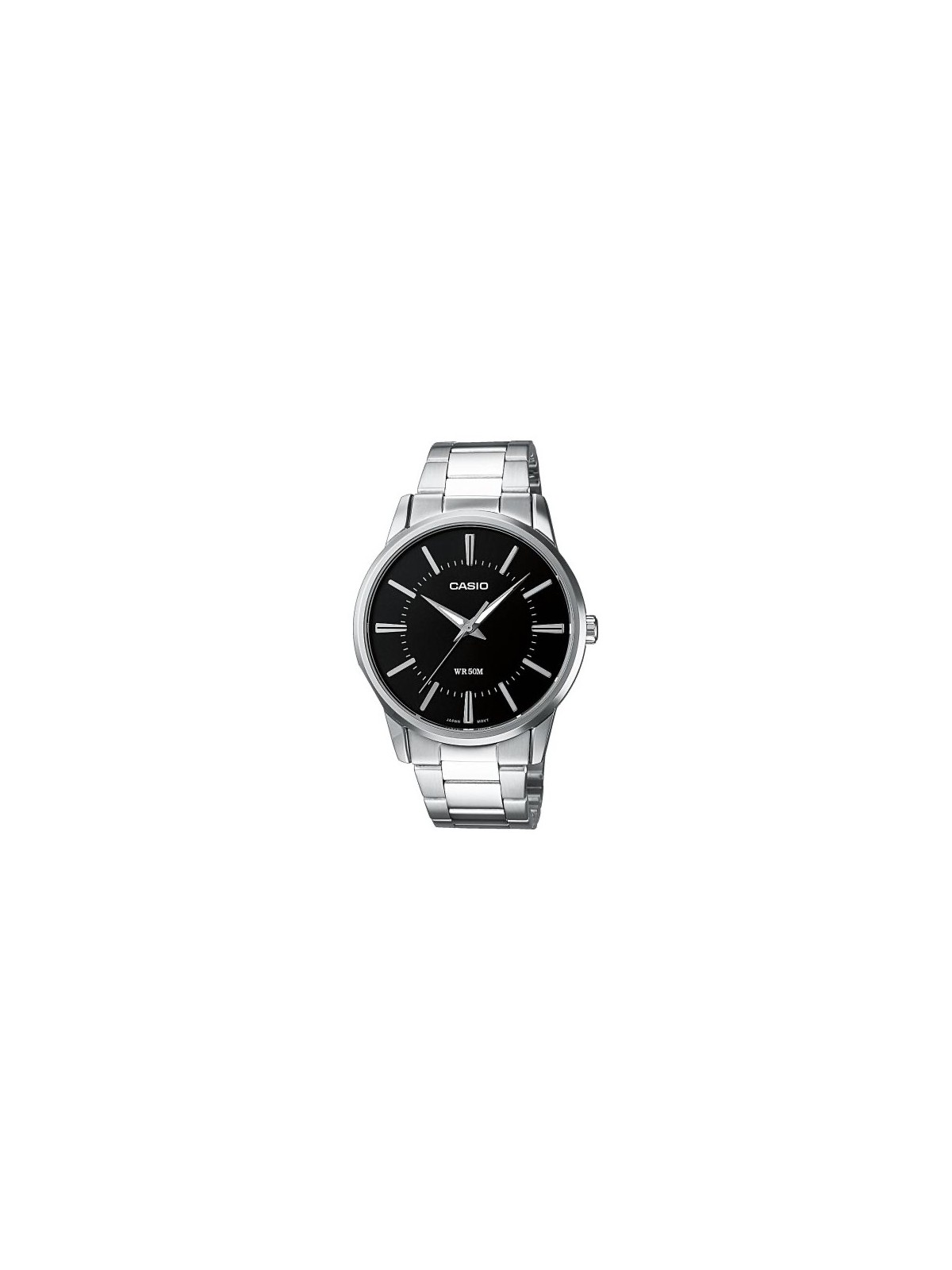 Orologio CASIO COLLECTION da uomo in metallo