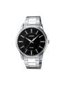 Orologio CASIO COLLECTION da uomo in metallo