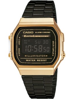 Orologio CASIO VINTAGE ICONIC in oro e nero