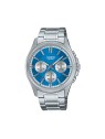 CASIO Mod. DAY DATE Multifunction - Light Blue