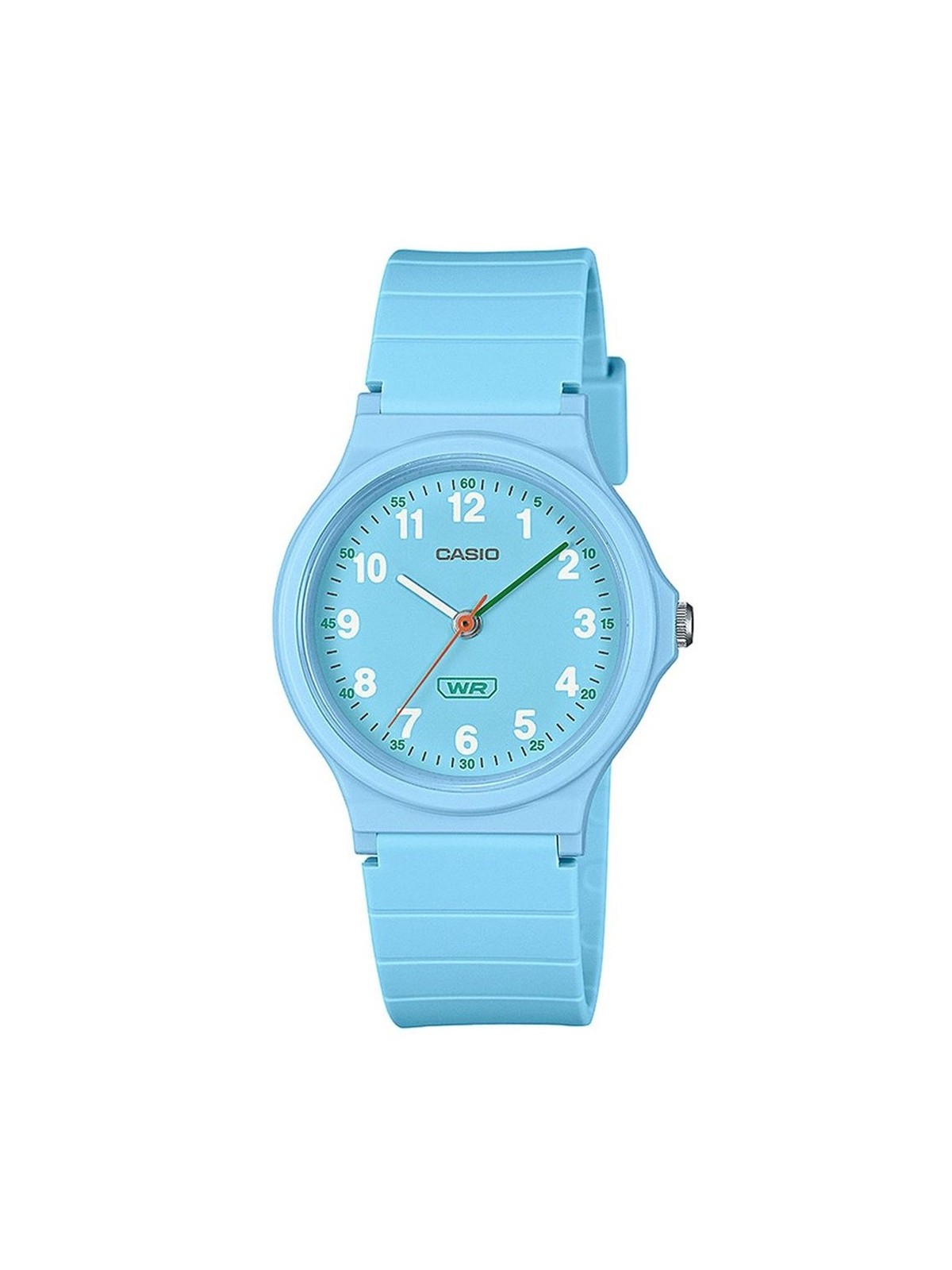 Orologio CASIO POP Bio Resina Blu Chiaro