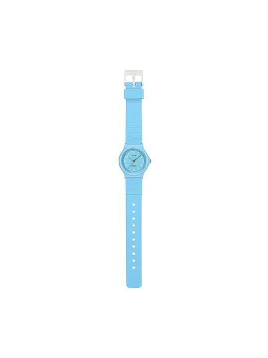 Orologio CASIO POP Bio Resina Blu Chiaro