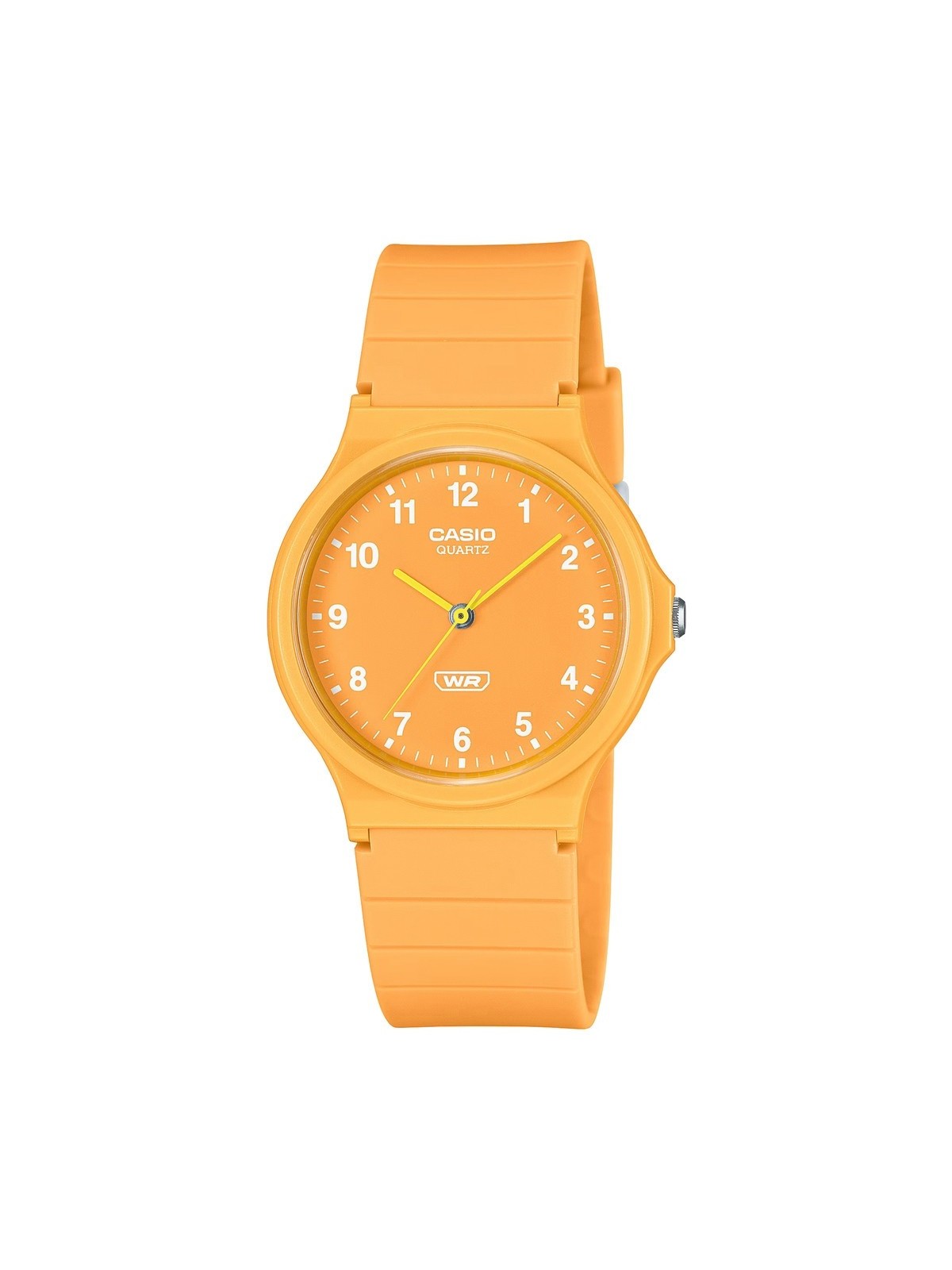 CASIO COLLECTION SERIE POP - ORANGE Orologio