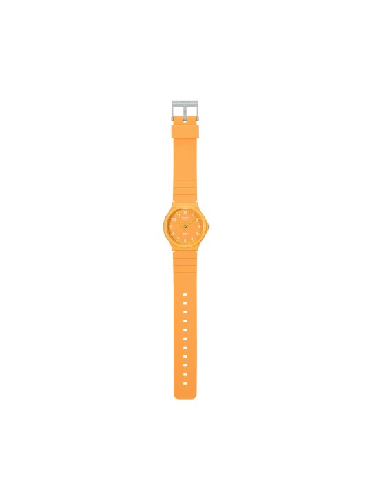CASIO COLLECTION SERIE POP - ORANGE Orologio