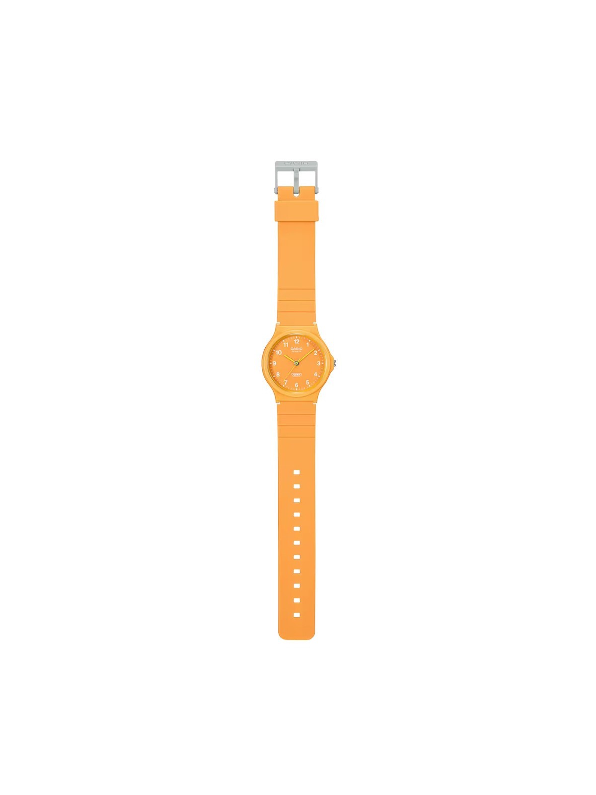 CASIO COLLECTION SERIE POP - ORANGE Orologio