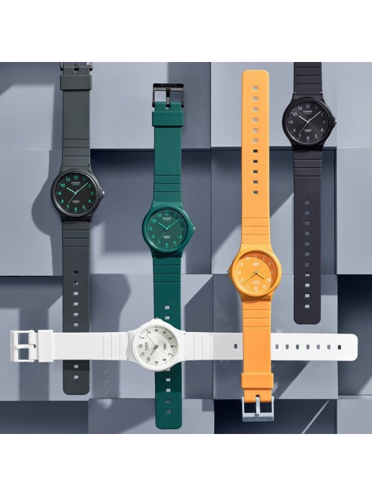 CASIO COLLECTION SERIE POP - ORANGE Orologio