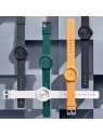 CASIO COLLECTION SERIE POP - ORANGE Orologio