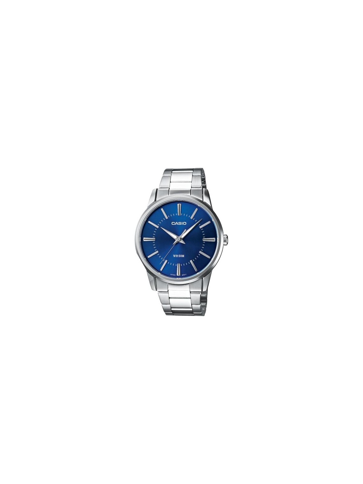 CASIO COLLECTION Mod. in Acciaio Inossidabile