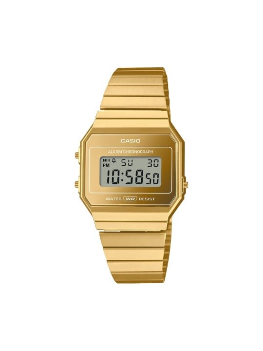 Orologio CASIO VINTAGE Mod. elegante e multifunzionale
