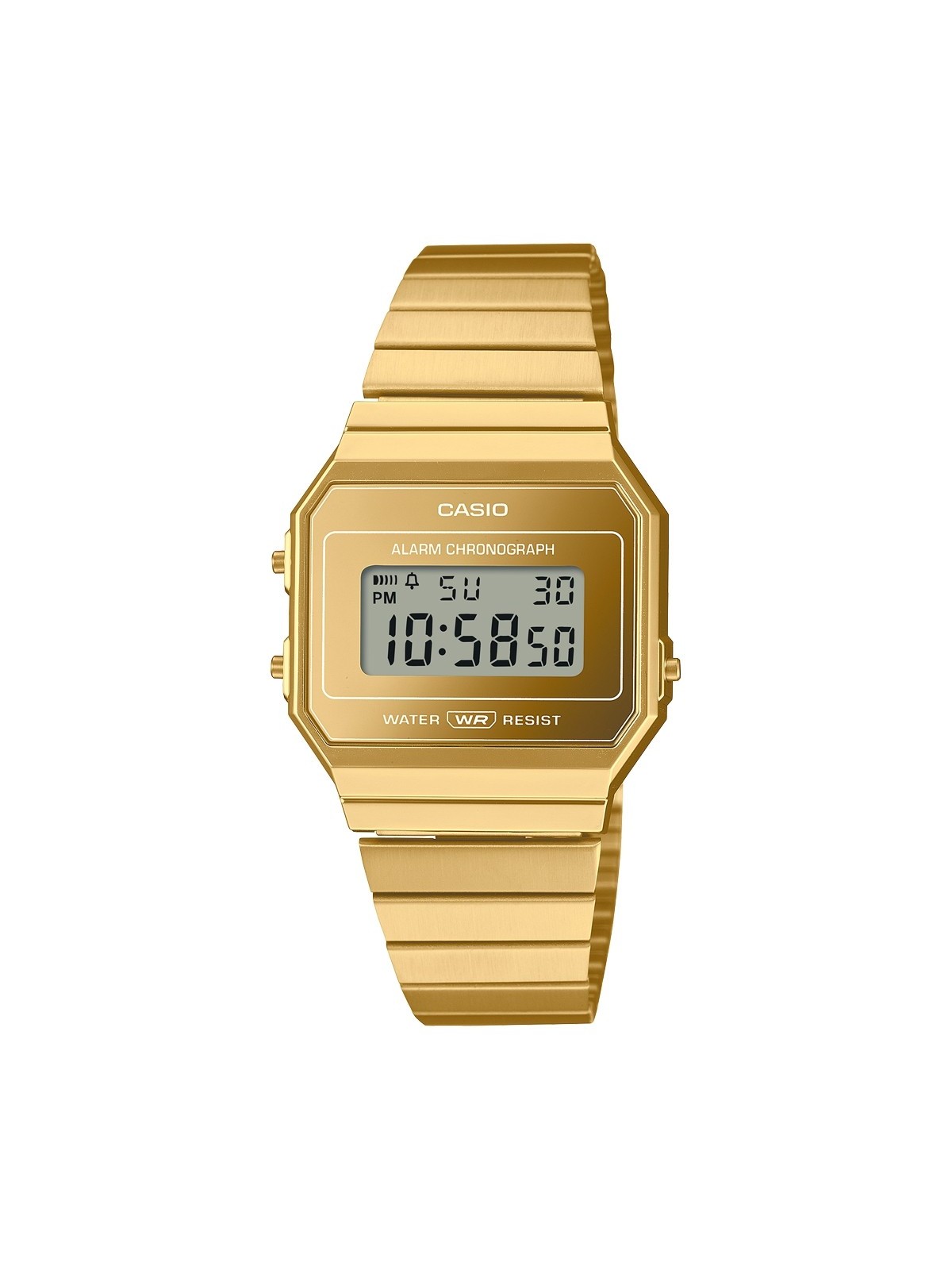 Orologio CASIO VINTAGE Mod. elegante e multifunzionale