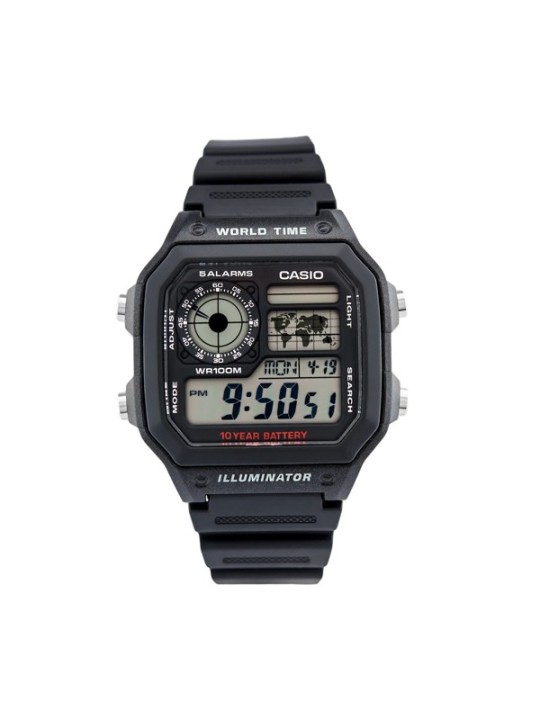 CASIO SPORT ILLUMINATOR - Orologio da polso uomo