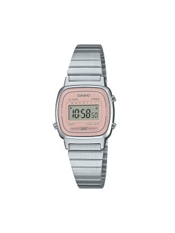 CASIO ICONIC MINI STEEL - ANTIQUE PINK