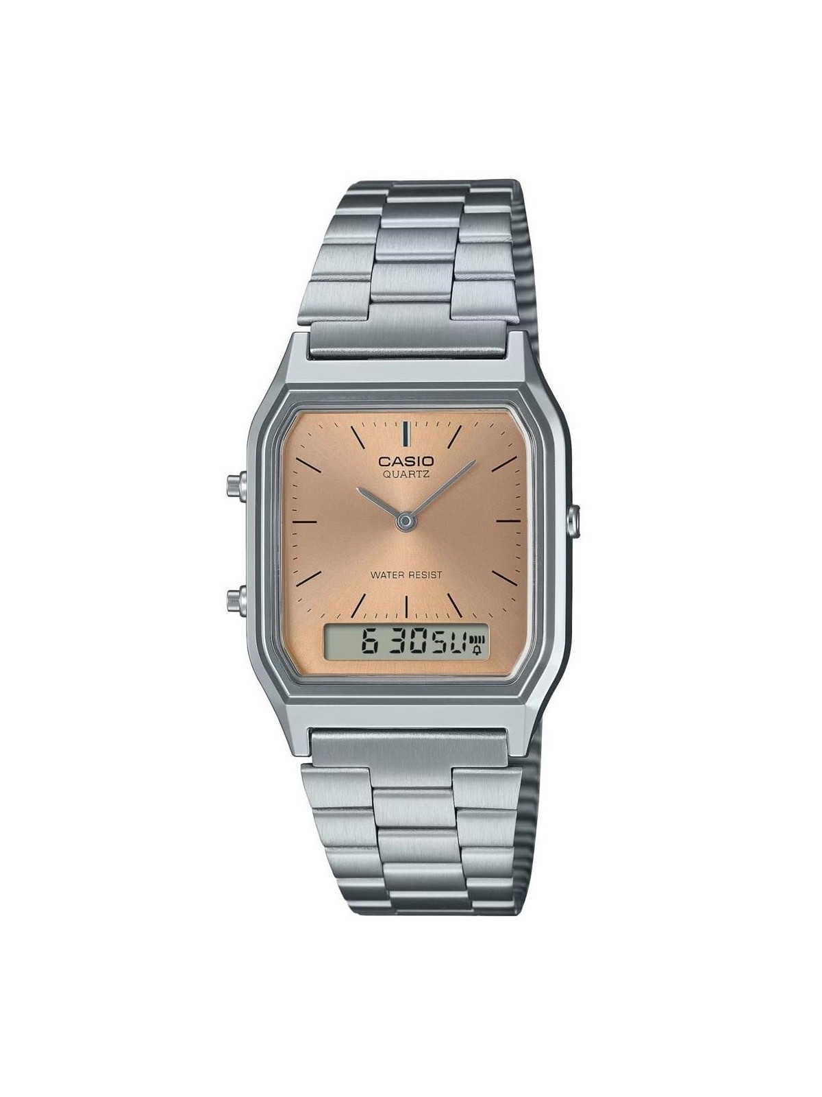 CASIO VINTAGE Edgy Collection - Pink Copper