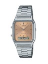 CASIO VINTAGE Edgy Collection - Pink Copper