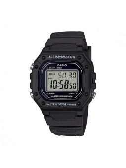 CASIO TIMeless COLLECTION SPORT ILLUMINATOR nero