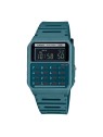 CASIO VINTAGE Mod. CALCULATOR FOREST GREEN