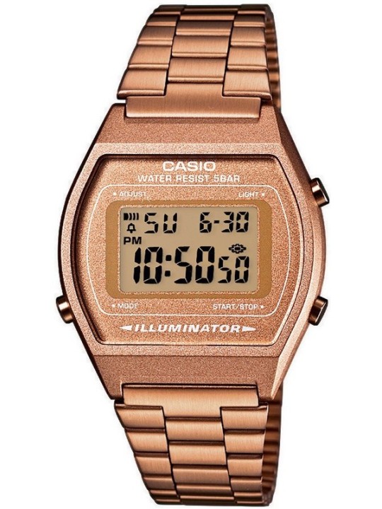 CASIO VINTAGE Mod. ILLUMINATOR - COPPER