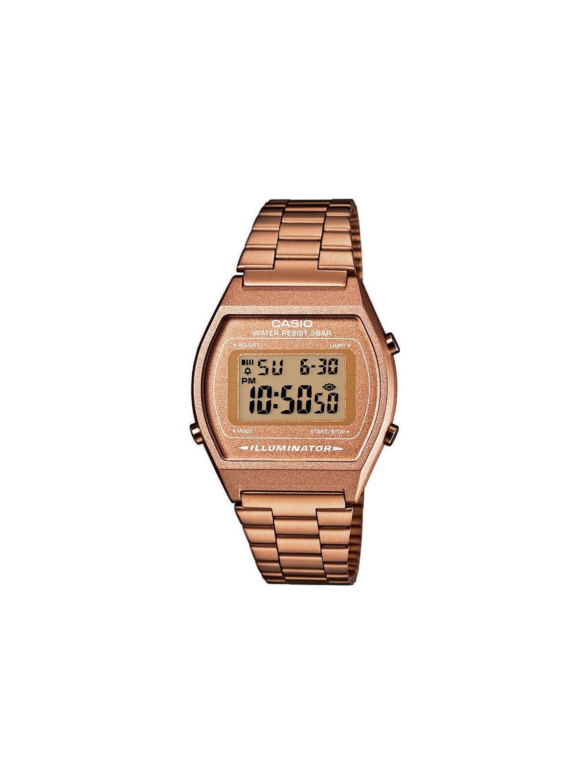 CASIO VINTAGE Mod. ILLUMINATOR - COPPER