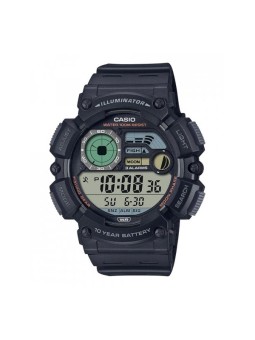 Orologio CASIO SPORT ILLUMINATOR Nero