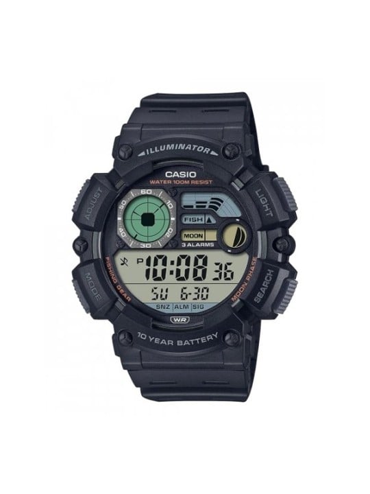Orologio CASIO SPORT ILLUMINATOR Nero