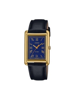 CASIO Lady Tank Oro Blu - Eleganza e Stile