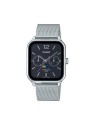 CASIO Mod. MOONPHASES - Orologio Uomo in Acciaio