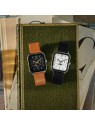 CASIO Moonphases Pelle Nero Unisex