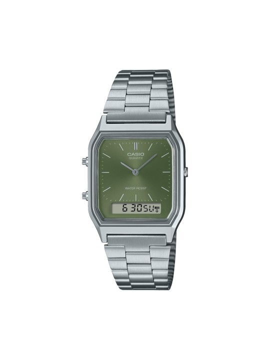 CASIO VINTAGE Edgy Collection Orologio Unisex