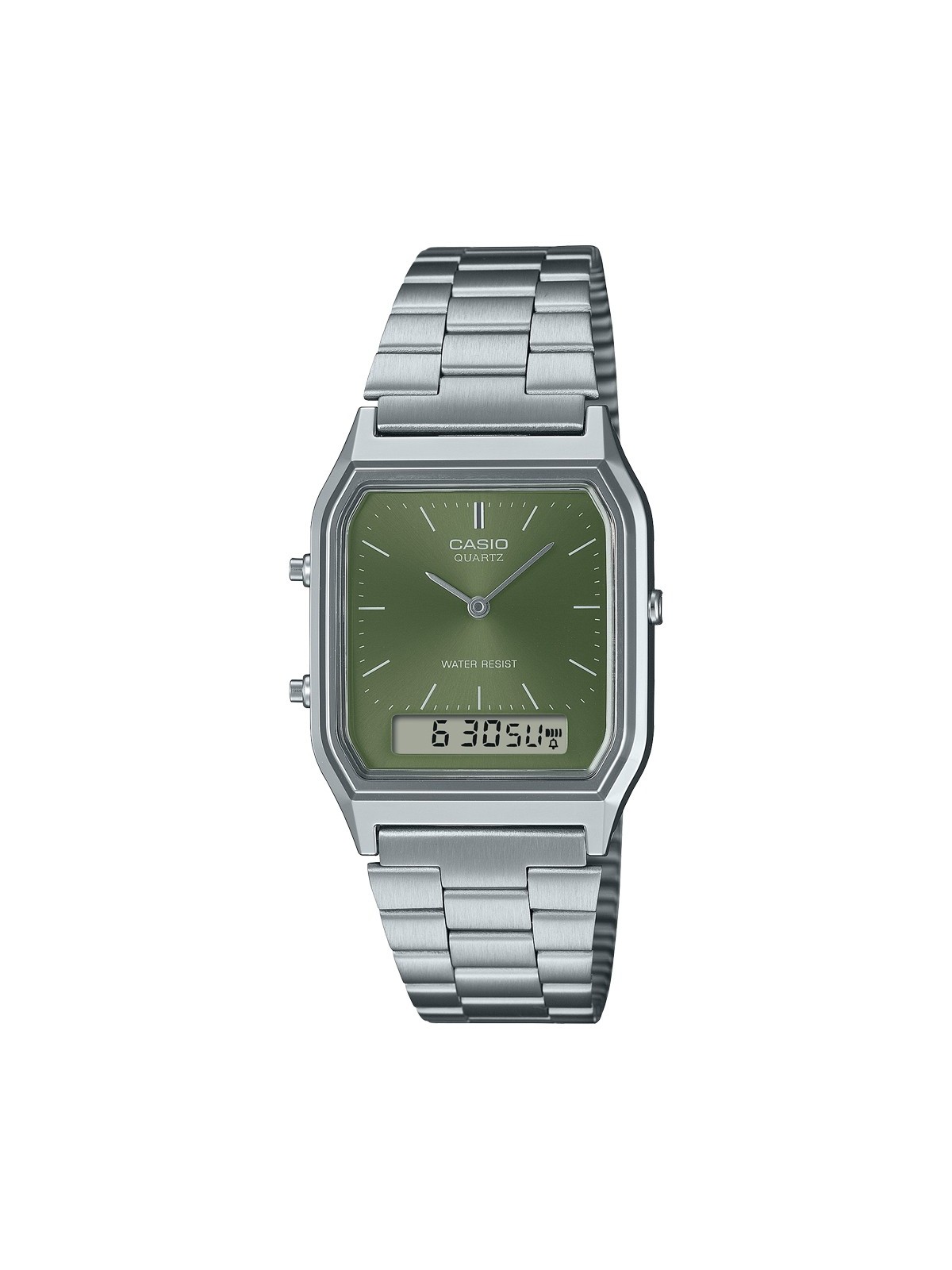 CASIO VINTAGE Edgy Collection Orologio Unisex