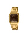 Orologio Casio Vintage Mod. Edgy Oro-Nero