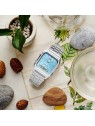 CASIO VINTAGE Edgy Light Blue Sunray Dial