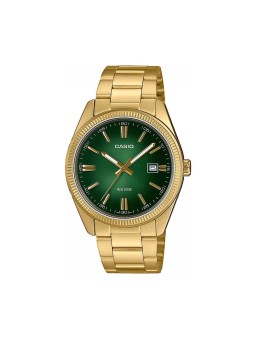 Casio Collection Modello Uomo in acciaio oro