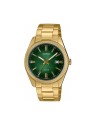 Casio Collection Modello Uomo in acciaio oro