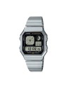 CASIO VINTAGE RETRO FUTURE Edgy - Nero